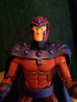 Jim Lee Magneto (Marvel Legends) Custom Action Figure