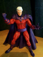 Jim Lee Magneto (Marvel Legends) Custom Action Figure