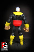 DCUC Meteor Man (Galaxy Trio) (DC Universe) Custom Action Figure