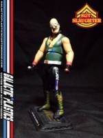 Sgt. Slaughter (G.I. Joe) Custom Action Figure