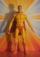REFLECTO Stig Ah of Rimbor Legion of Super-Heroes (DC Universe) Custom Action Figure