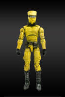 AIM Soldier (Marvel Universe) Custom Action Figure