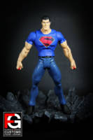 DCUC Superman (Truth Story Arc) (DC Universe) Custom Action Figure