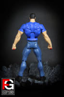 DCUC Superman (Truth Story Arc) (DC Universe) Custom Action Figure