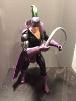 Whiplash/Backlash (Mark Scarlotti) (Marvel Legends) Custom Action Figure