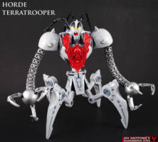 Horde Terratrooper (Masters of the Universe) Custom Action Figure