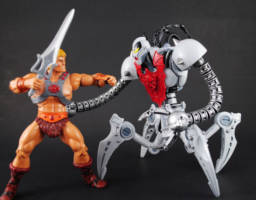 Horde Terratrooper (Masters of the Universe) Custom Action Figure
