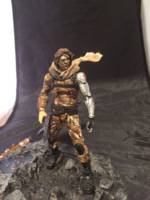 Winter Soldier (Desert Ops) (Marvel Legends) Custom Action Figure