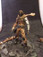 Winter Soldier (Desert Ops) (Marvel Legends) Custom Action Figure