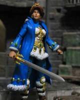 Winter Teela (Masters of the Universe) Custom Action Figure