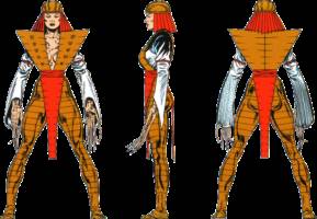 Lady Deathstrike (Marvel Legends) Custom Action Figure