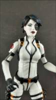 Domino (Marvel Legends) Custom Action Figure