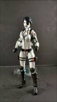 Domino (Marvel Legends) Custom Action Figure