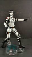 Domino (Marvel Legends) Custom Action Figure