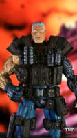 Cable (Marvel Legends) Custom Action Figure
