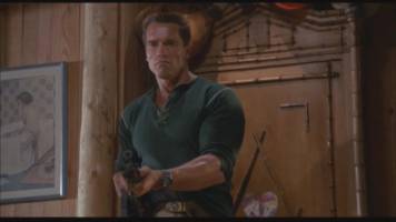 John Matrix, Commando (Commando) Custom Action Figure