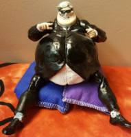 Slug (Marvel Legends) Custom Action Figure