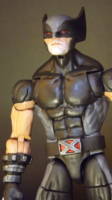 Wolverine (X-Force) (Marvel Legends) Custom Action Figure