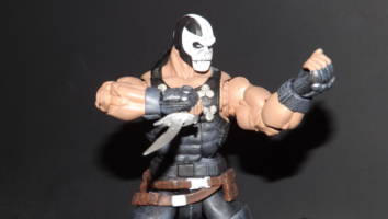 Crossbones (Marvel Legends) Custom Action Figure