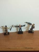 Agent 47 (Hitman) Custom Miniature / Figurine
