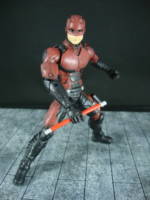 Netflix Daredevil (Marvel Legends) Custom Action Figure