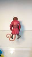 Splinter (Teenage Mutant Ninja Turtles) Custom Action Figure [NECA Splinter custom]