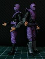 FootClan soldiers (Teenage Mutant Ninja Turtles) Custom Action Figure
