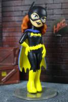 Rock Candy Batgirl (New Adventures of Batman colors) (DC Universe) Custom Miniature / Figurine