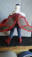 Sam Wilson Captain America (Marvel Legends) Custom Action Figure