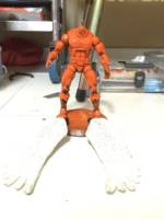 Marvel Legends Mimic (Marvel Legends) Custom Action Figure [Base paint]