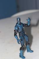 Black Panther (Marvel Legends) Custom Action Figure