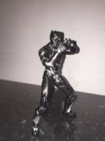 Black Panther (Marvel Universe) Custom Action Figure