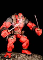 Venompool (Marvel Legends) Custom Action Figure