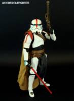 Jedi Hunter Stormtrooper (Star Wars) Custom Action Figure