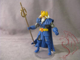 Odin (Marvel Universe) Custom Action Figure