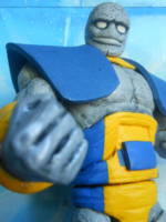 Blok (DC Universe) Custom Action Figure