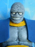 Blok (DC Universe) Custom Action Figure