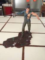 Ultimate Hero Ash (Horror) Custom Action Figure