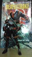 Deathstroke  ( Tony  Daniel Style ) (DC Universe) Custom Action Figure