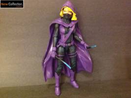 Spoiler / Stephanie Brown (Marvel Legends) Custom Action Figure