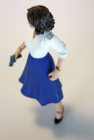 Agent Peggy Carter (Marvel Legends) Custom Action Figure