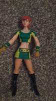 Rachel Summers (X-Men) Custom Action Figure