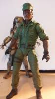 Dillon (Predator) Custom Action Figure