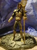 Aquaman (Justice League Inspired) (DC Universe) Custom Action Figure