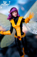 Pixie (Megan Gwynn) (Marvel Legends) Custom Action Figure
