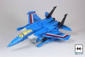 Thundercracker (Transformers) Custom Action Figure