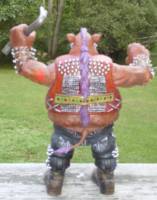 Bebop (Out of the Shadows) (Teenage Mutant Ninja Turtles) Custom Action Figure