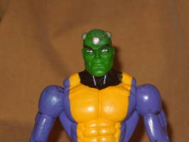Mentor (Marvel Legends) Custom Action Figure