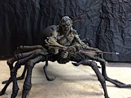 Drider (Dungeons and Dragons) Custom Action Figure