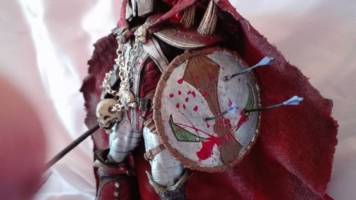 Spaw (Spawn) Custom Action Figure
